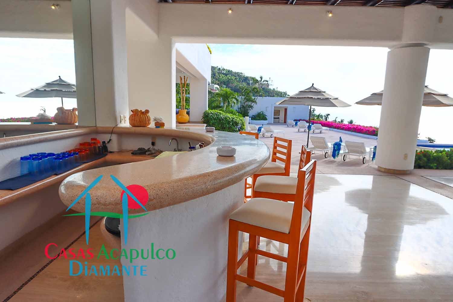 Casa Virgo - Barra bar 3